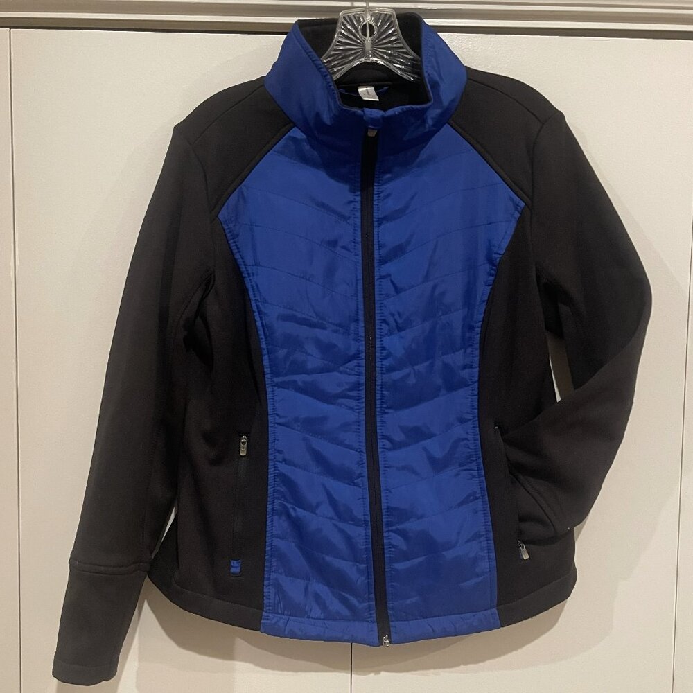 Women's Size Petite Large Exertek Jacket
